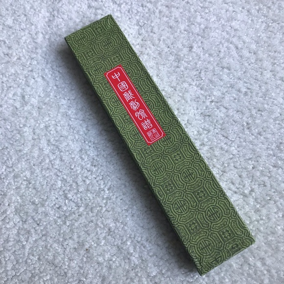 NWOT Set of 10 Vintage Handpainted miniature Peking Opera Masks in Original box - Picture 4 of 5